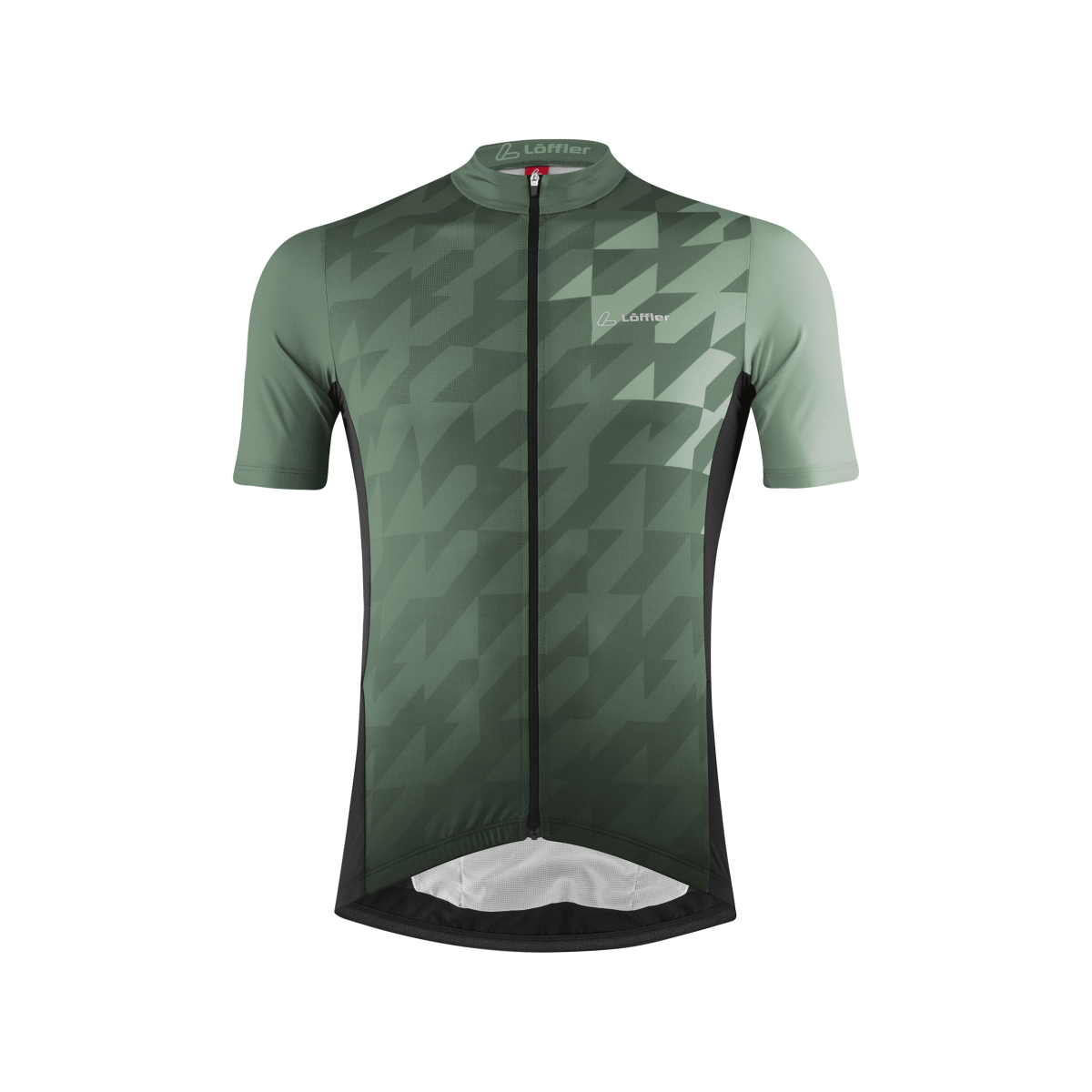 M BIKE JERSEY FZ ZACK MID fietsshirt korte mouwt