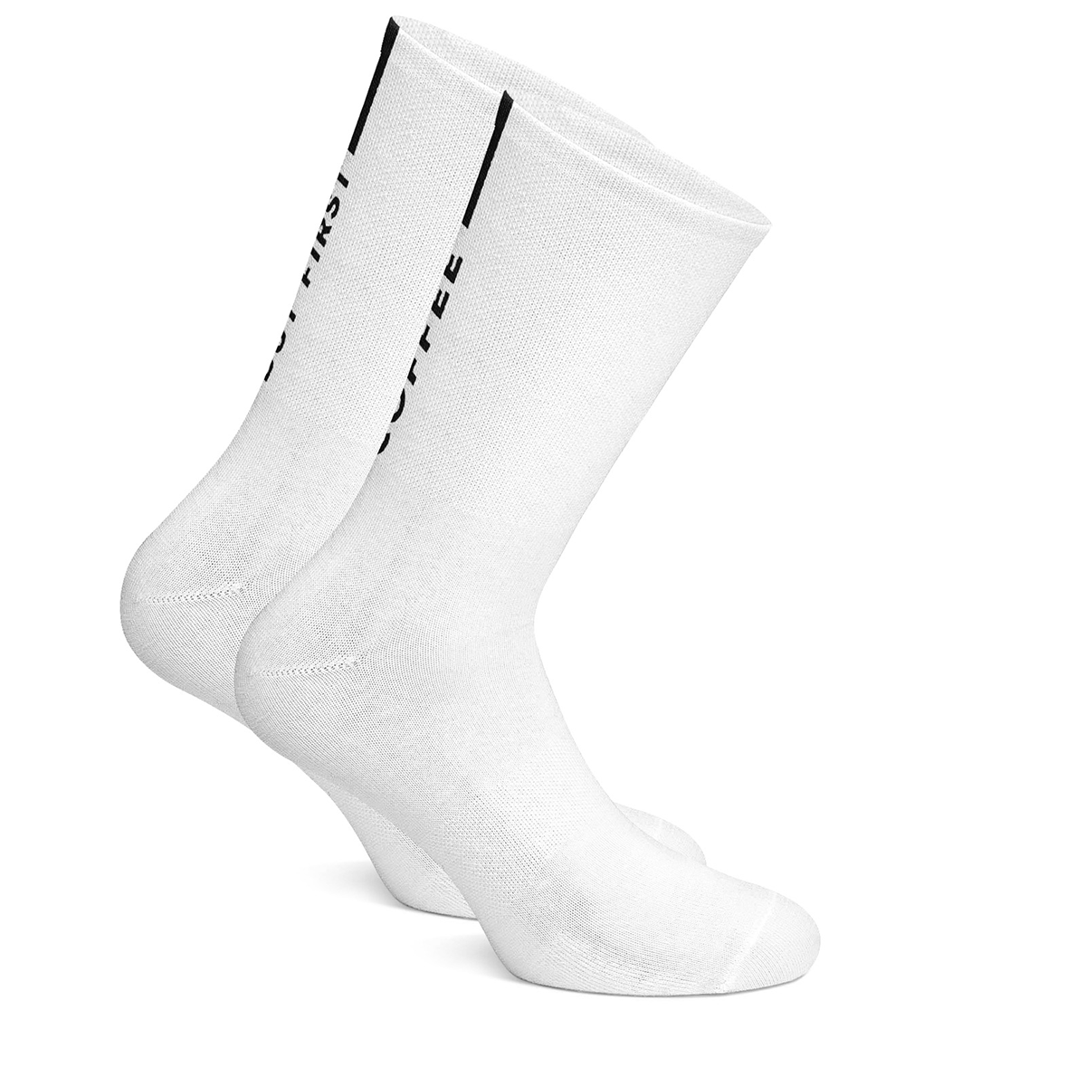BUT FIRST COFFEE Cycling Socks