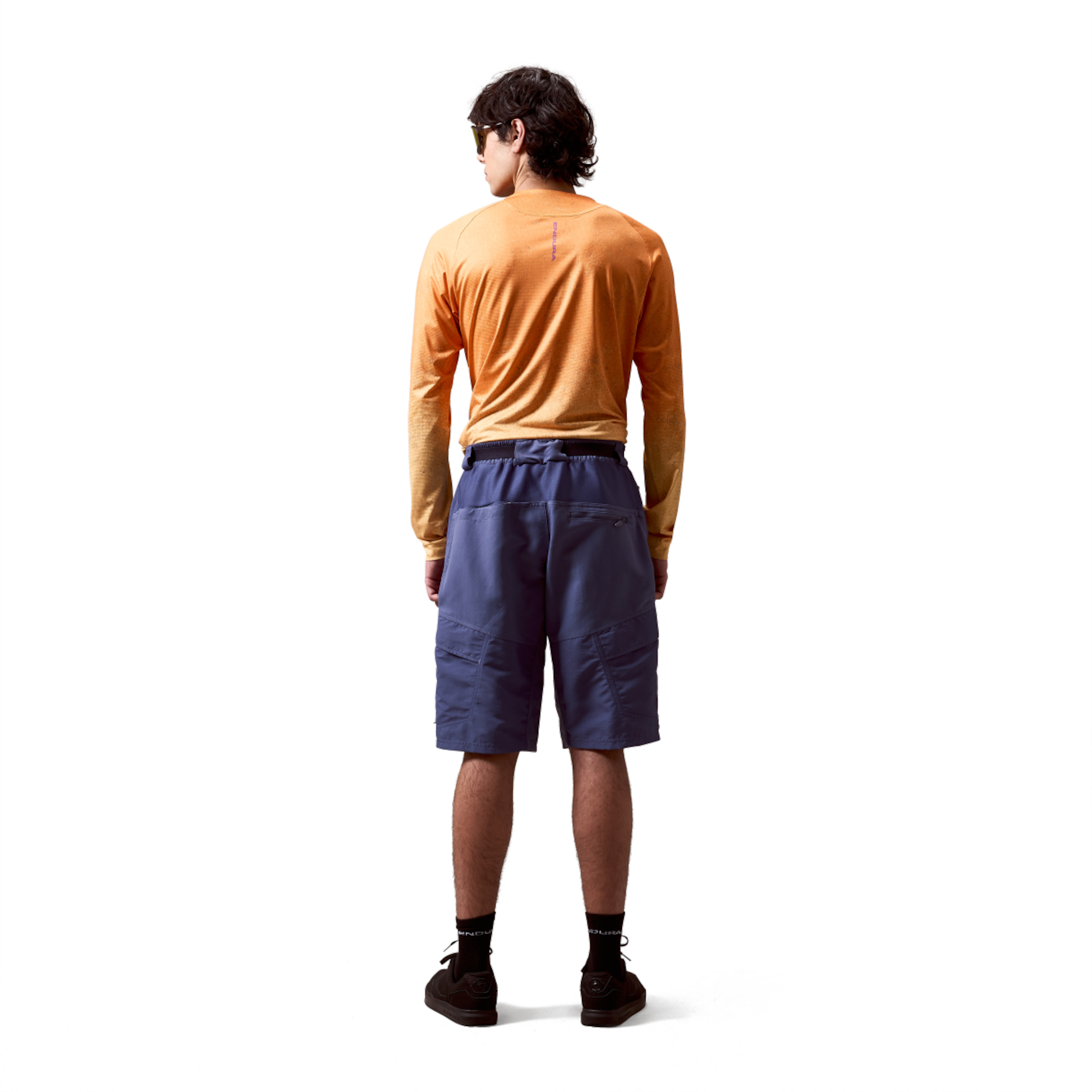 HUMMVEE SHORT short vtt avec sous-short