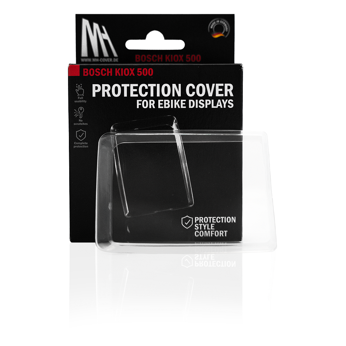 Display Cover E-Bike Bosch Kiox 500 Protective Cover