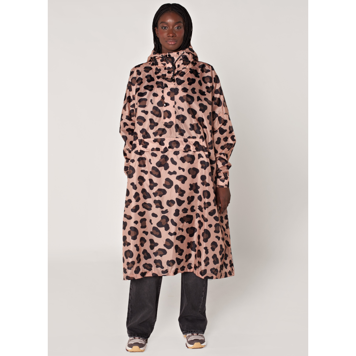RAIN PONCHO Regenponcho