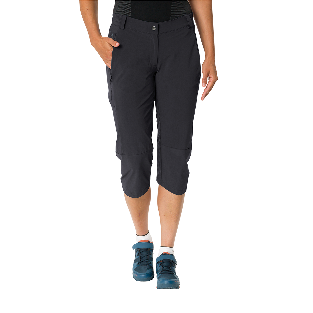 WOMEN'S YARAS ¾ PANTS Cycling Trousers