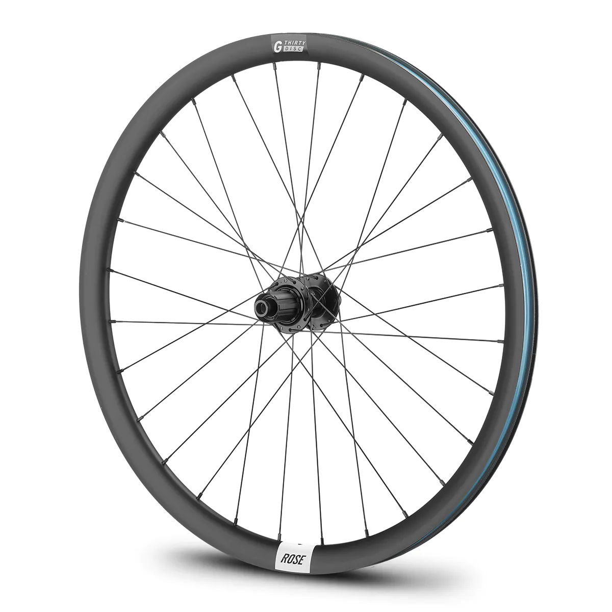 G-Thirty Disc 27.5” / 650 B Gravel Rear Wheel SHIMANO HG | 28 Spokes
