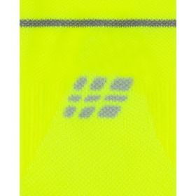 PRO RUN REFLECTIVE COMPRESSION SOCKS MID CUT 2.0 compressiesokken