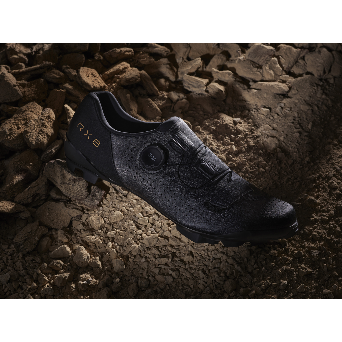 SH-RX801 MTB/Gravel Shoes