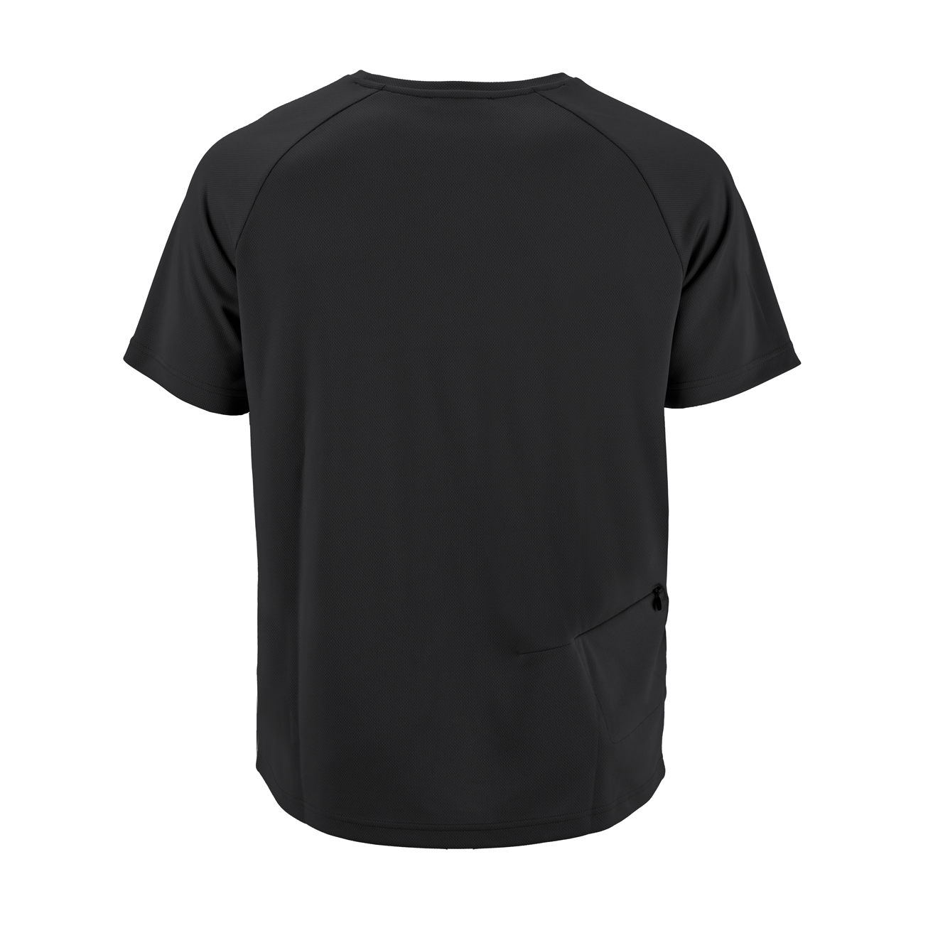 Technical Raglan Tee