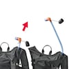 LITE CROSS Rucksack für Trinkblase 