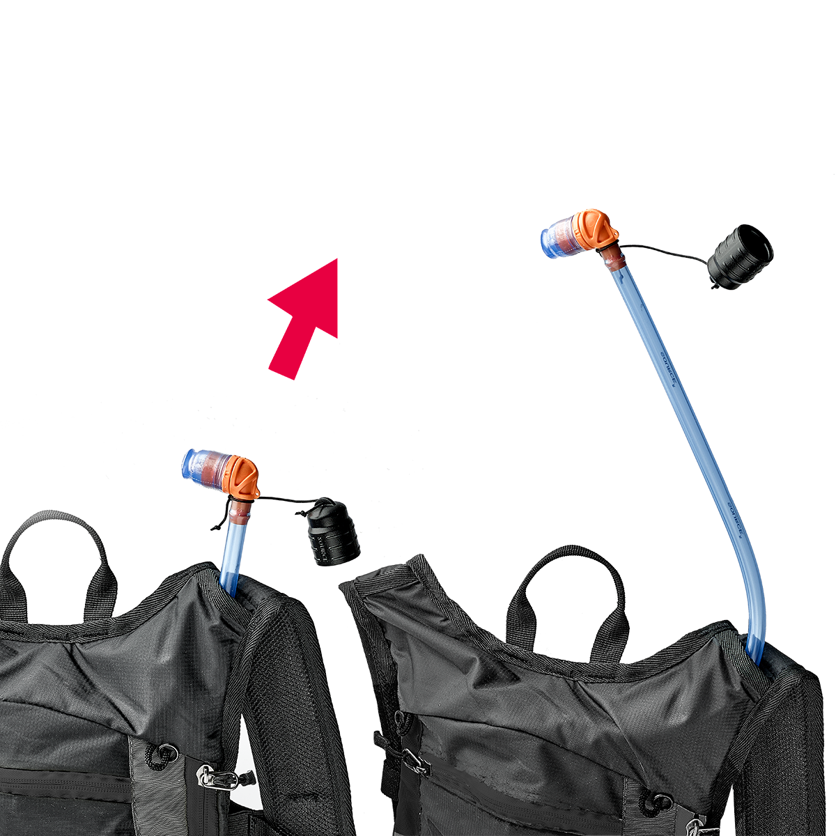LITE CROSS Hydration Pack