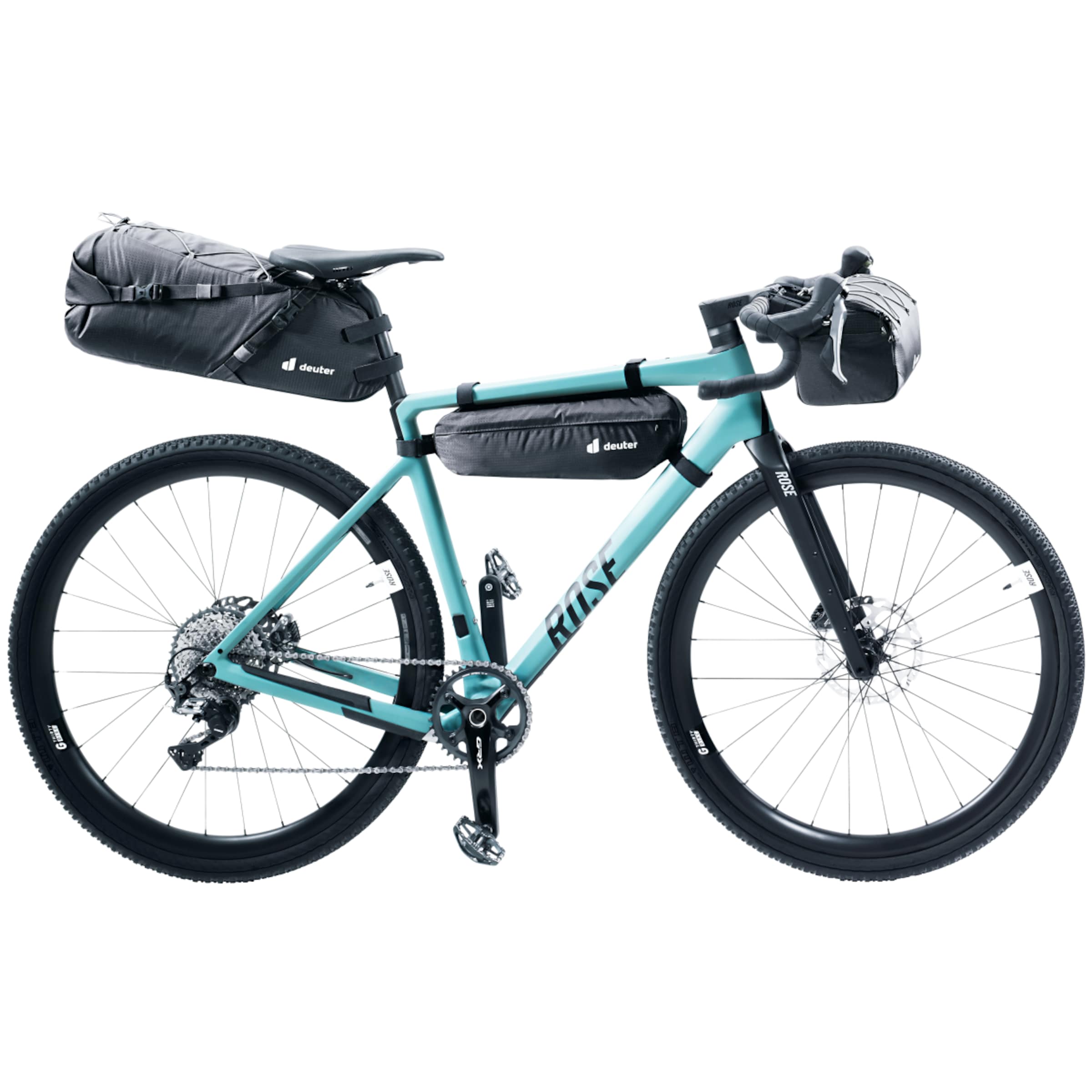 MONDEGO FB 4 Frame Bag
