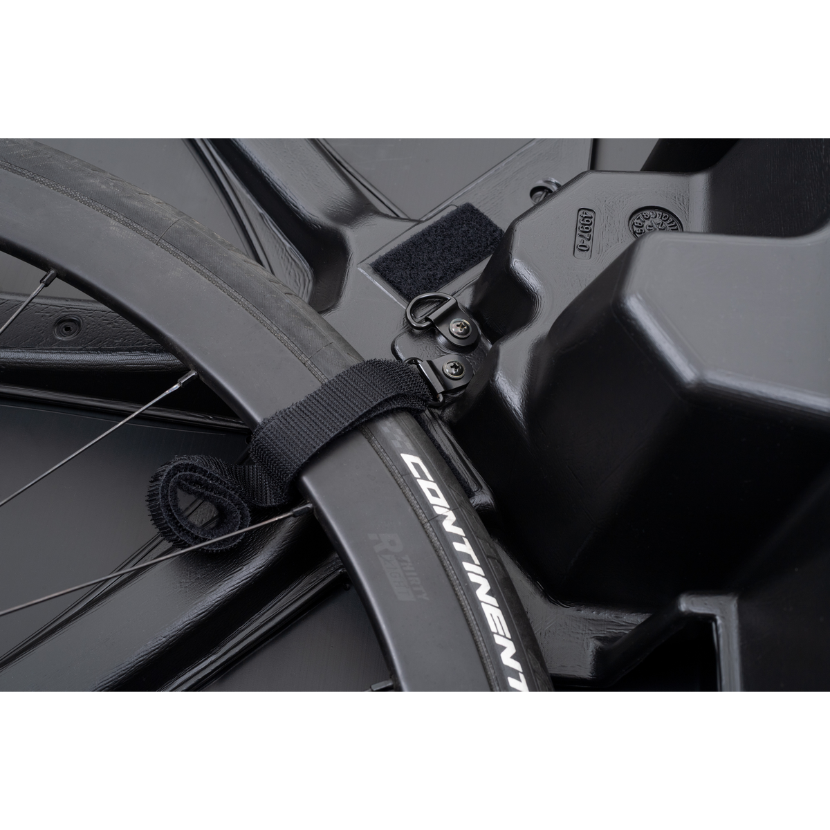 BIKE.CASE HDPE.4500 | BIKE.SHIELD Bicycle Transport Case