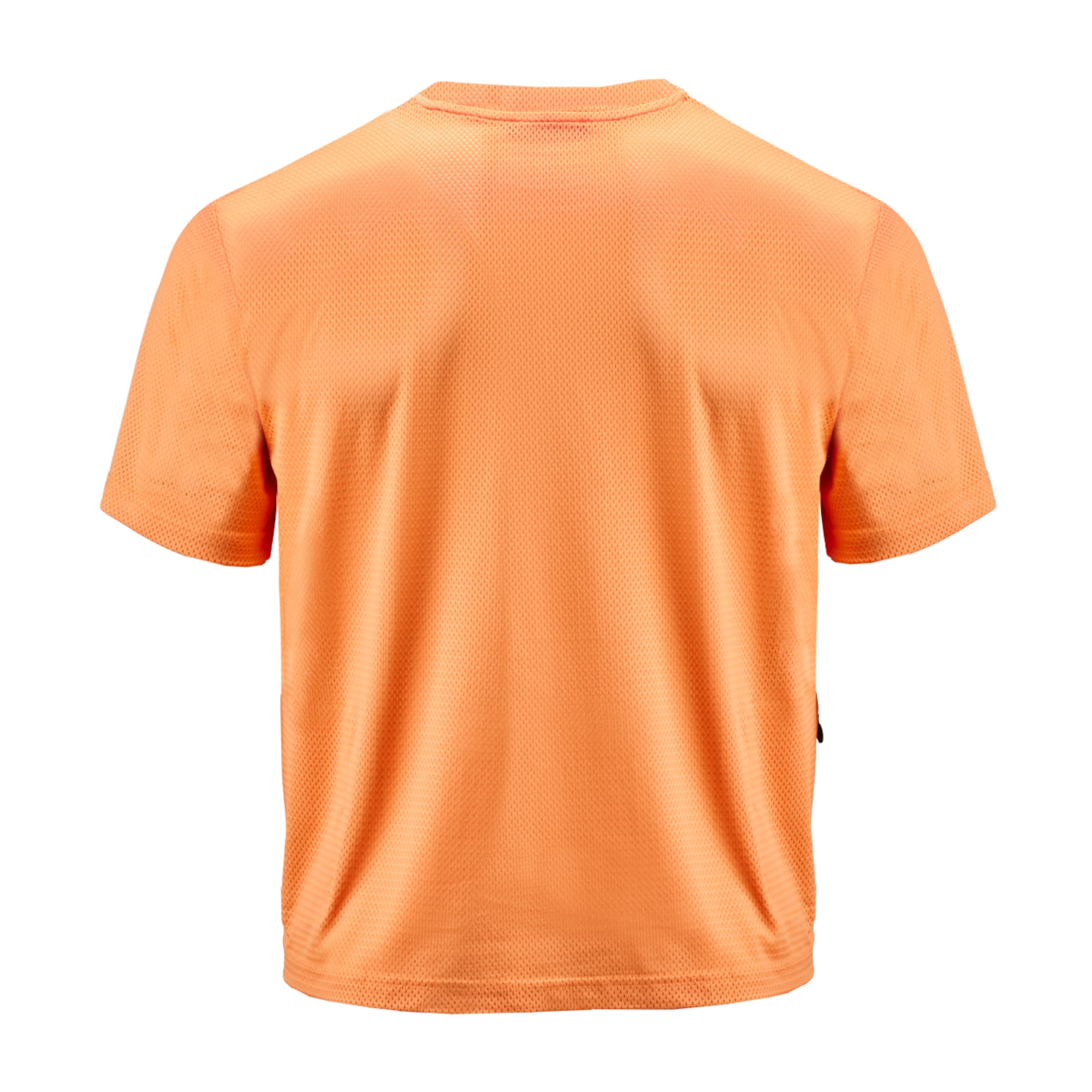 M Adventure Cropped Mesh Tee