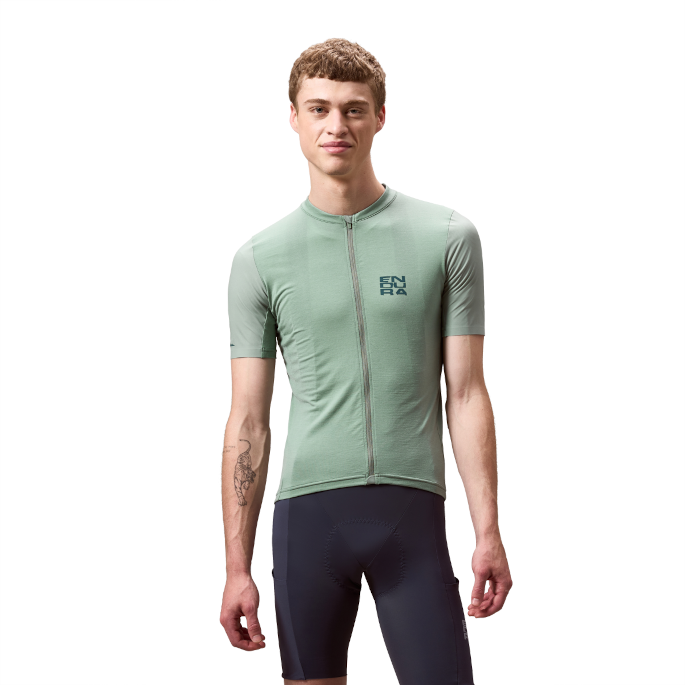 ALLTRACK RIDE S/S JERSEY Short Sleeve Gravel Bike Jersey