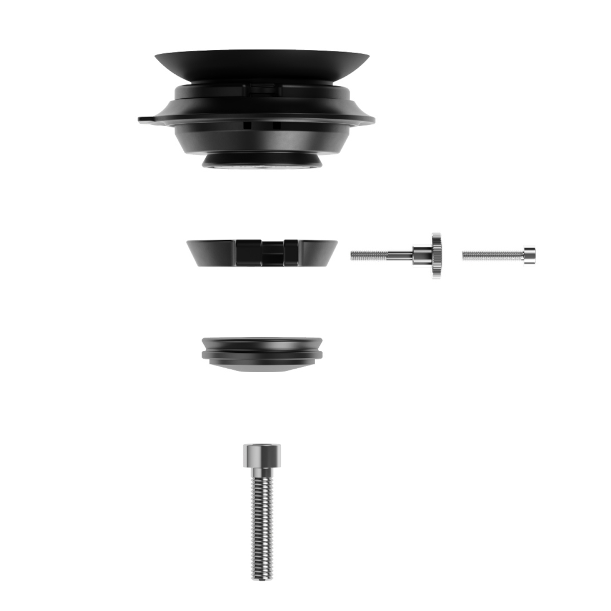 VACUUM Ahead Cap Base Magnetic Smartphone Holder