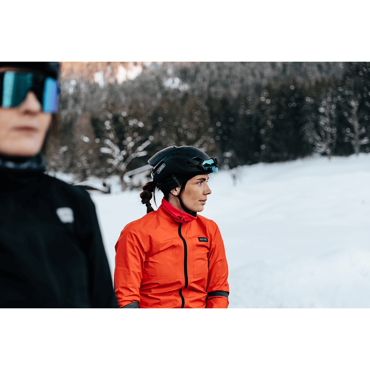 STREAM GORE-TEX regenjack dames