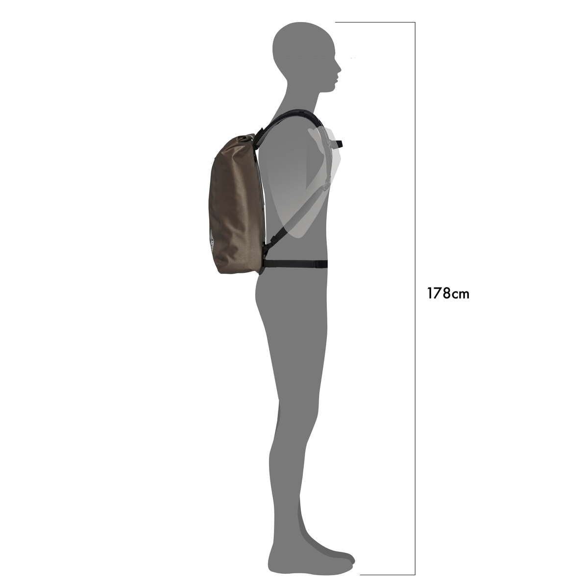 VELOCITY PS 17 L sac à dos vélo