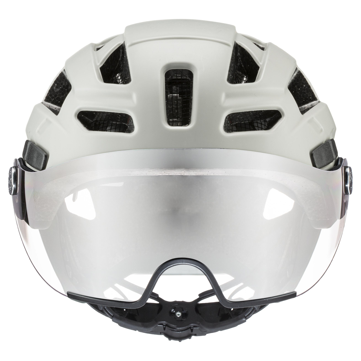 Uvex Helm Finale Visor Unisex, beige
