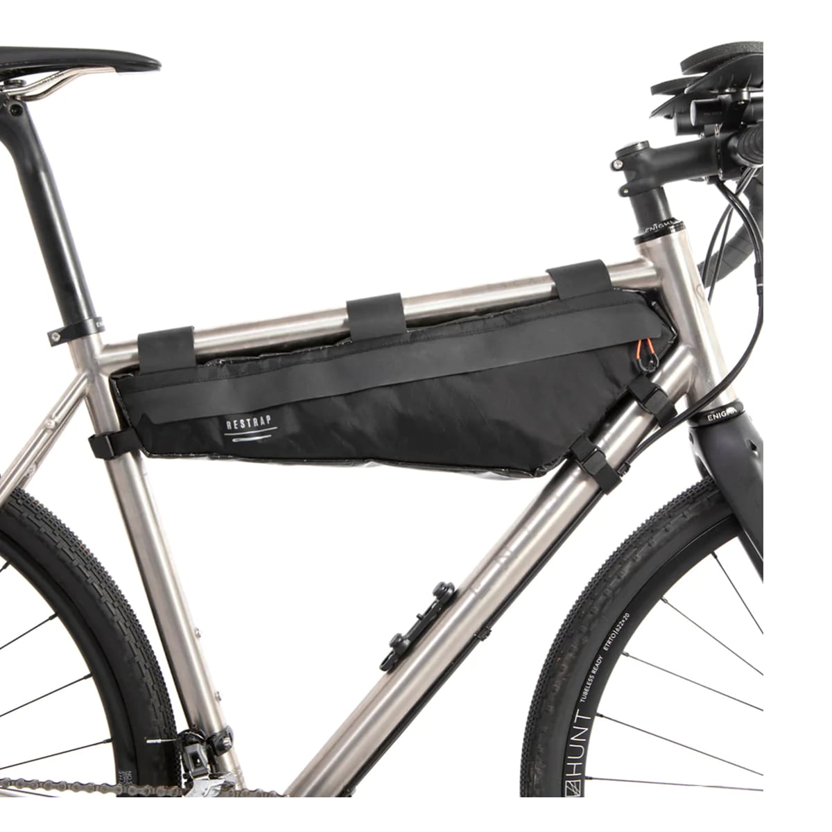 RESTRAP ADVENTURE RACE Rahmentasche Large