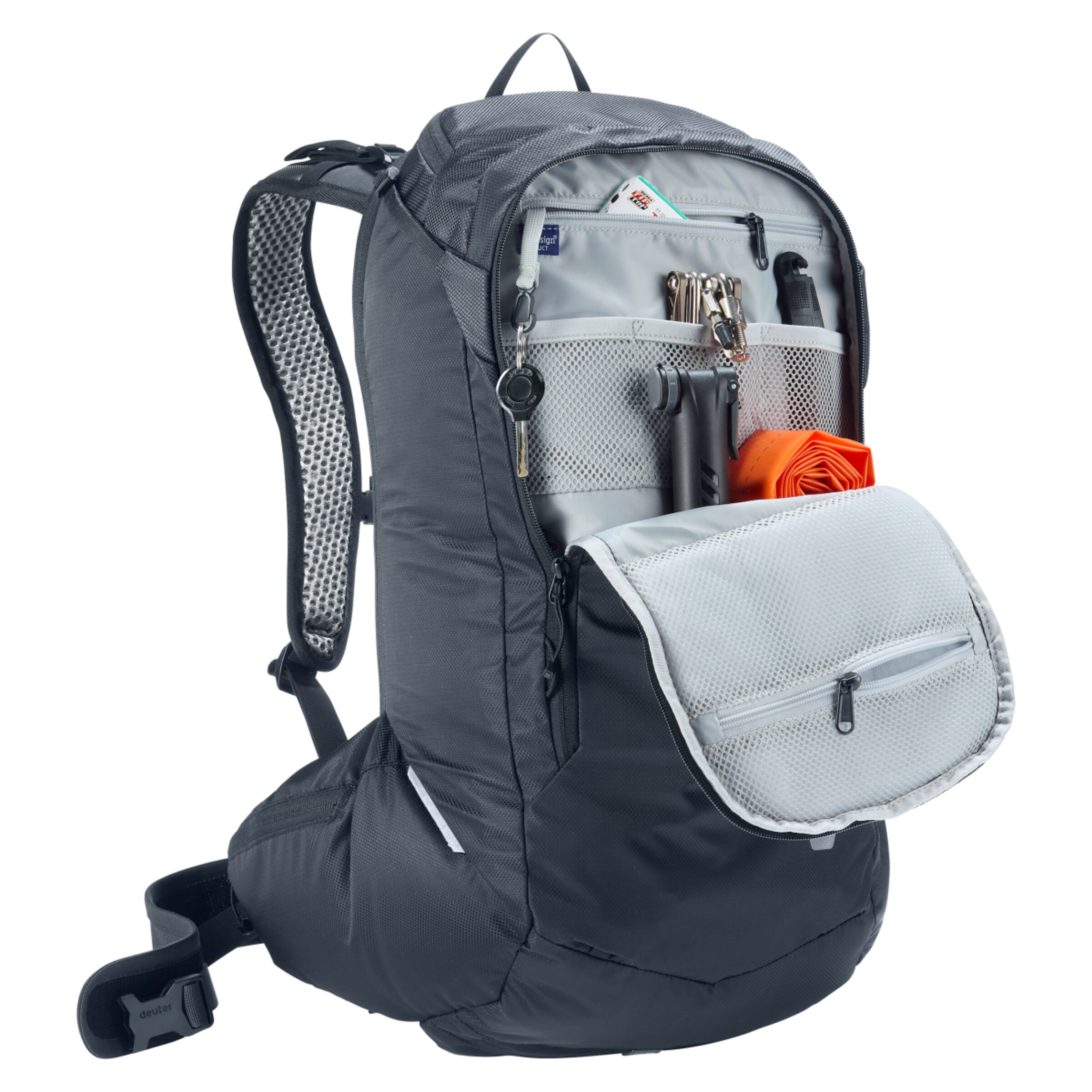 ATTACK 22 EL sac à dos de protection