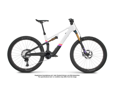 File Plus XTR Ausstellungsbike Größe : M (B-Ware)