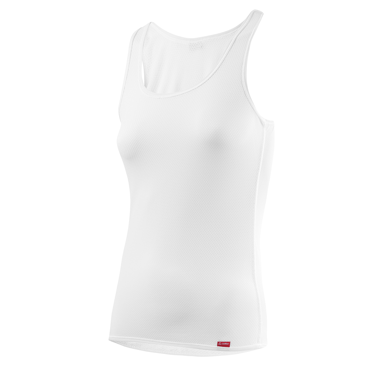 Löffler W SINGLET TRANSTEX LIGHT Damen Unterhemd ärmellos