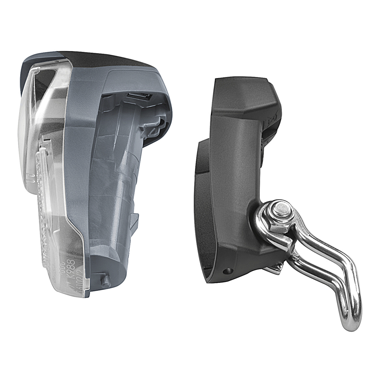 Lumotec Eyro Battery-Powered Front Light