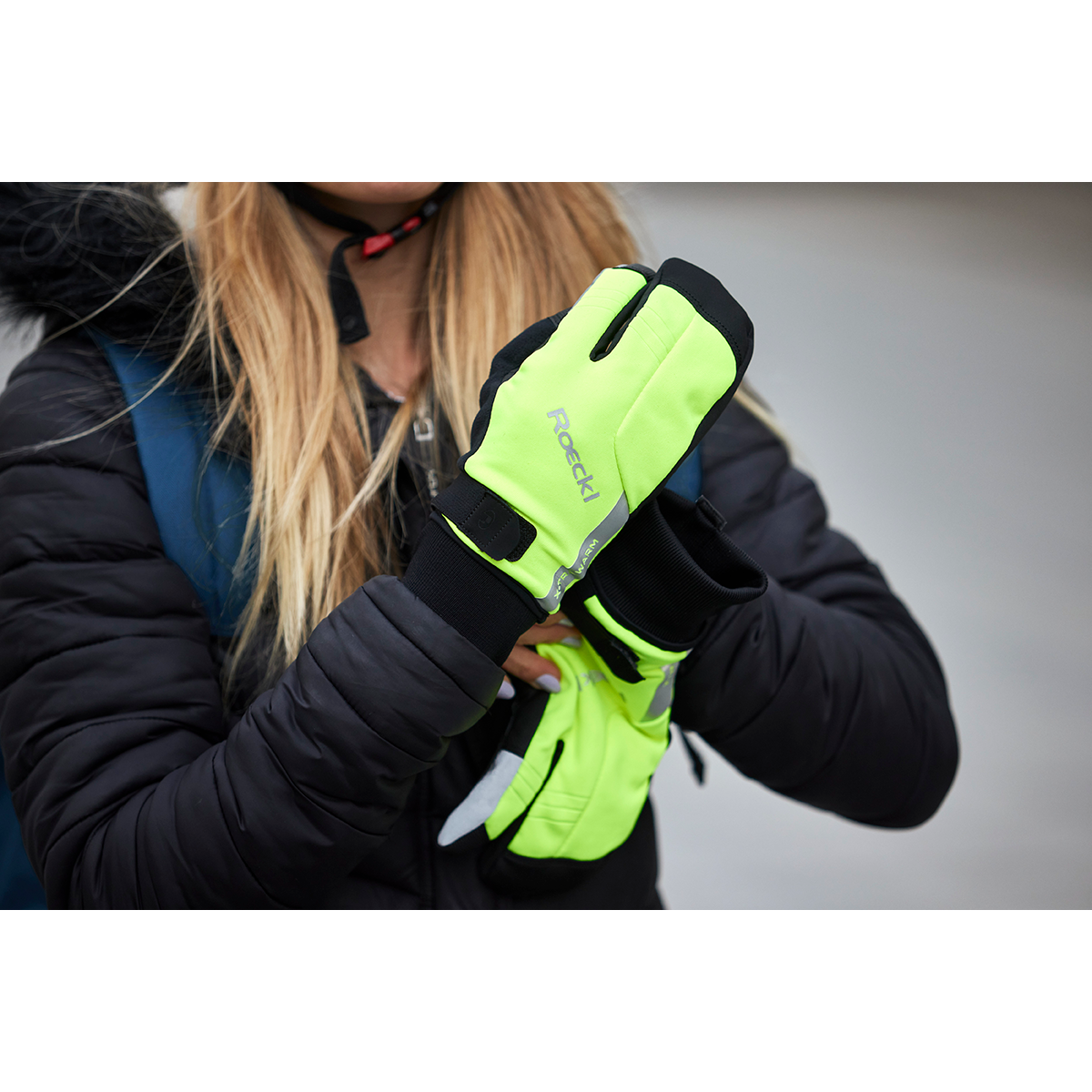 VILLACH 2 TRIGGER WINDSTOPPER PRIMALOFT Winter Cycling Gloves