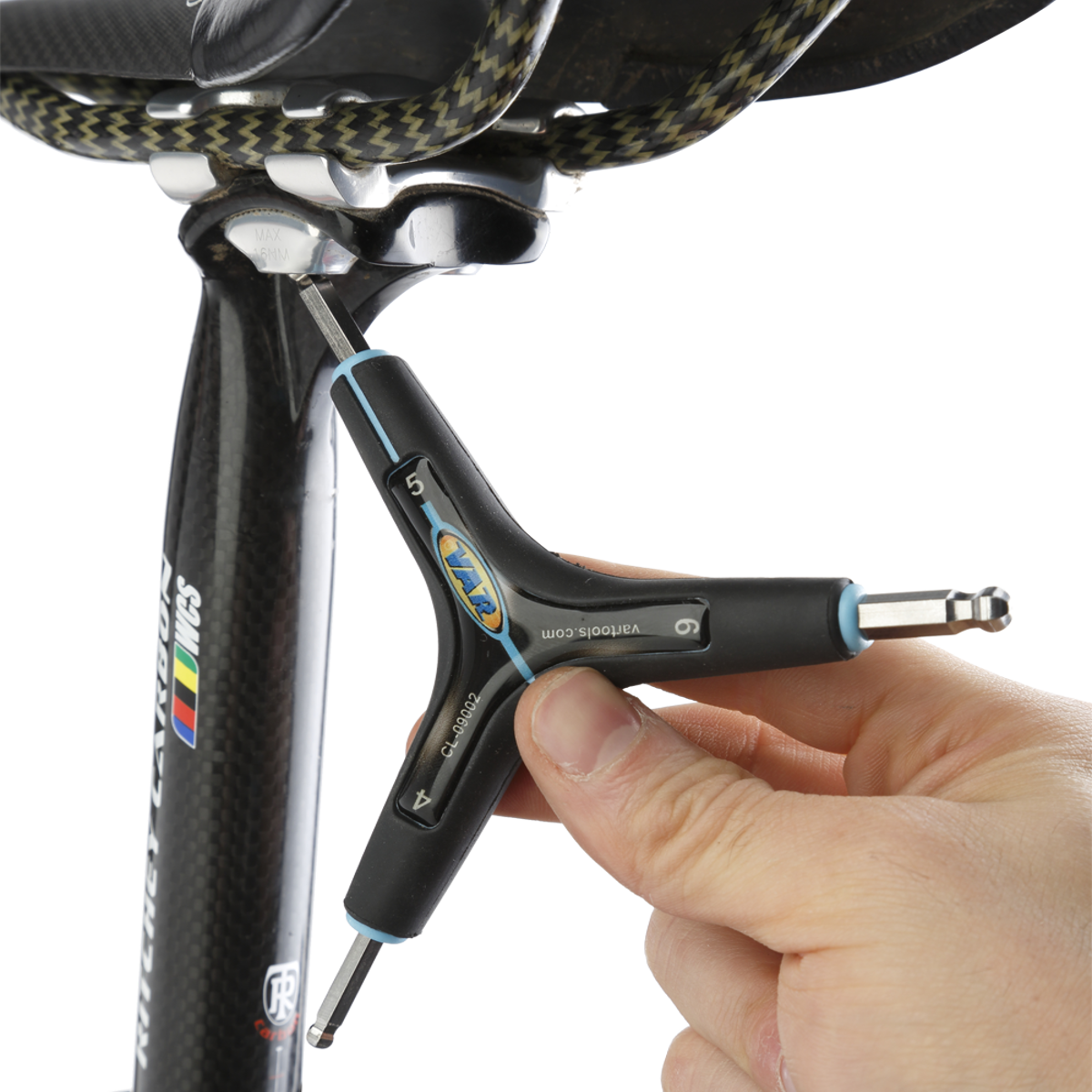 CL-09002-C Y Hex Wrench Set