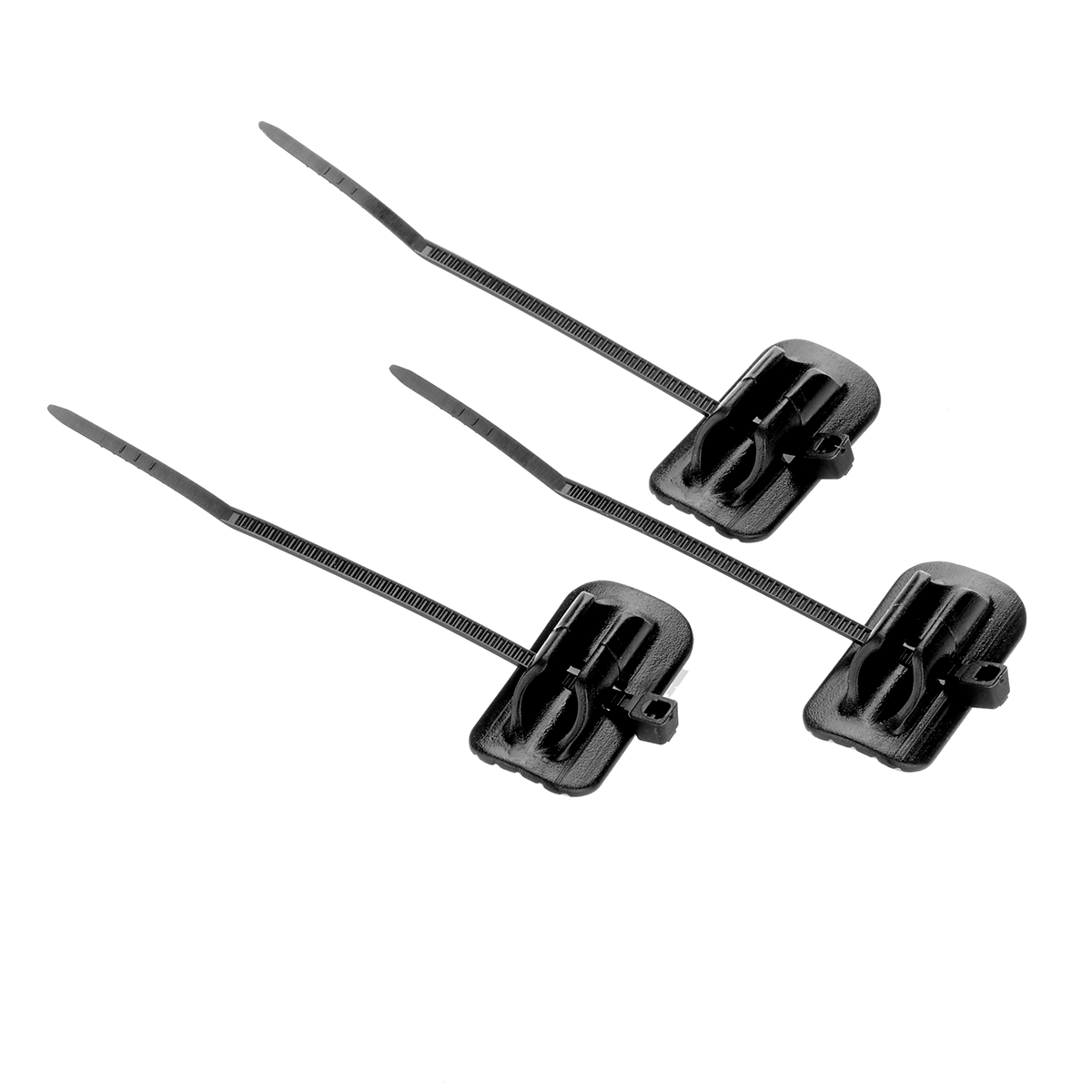 "Stick On" cable holders