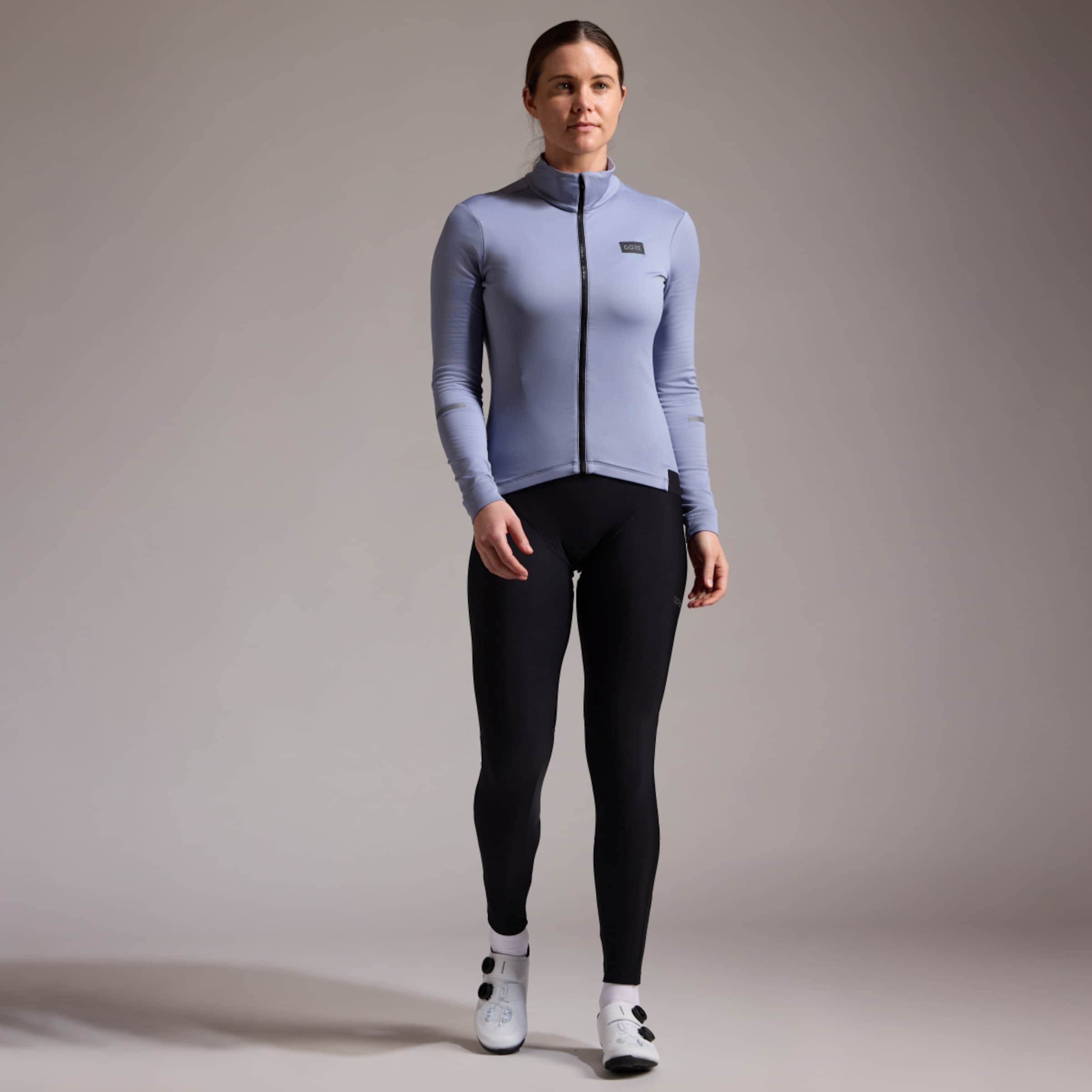 PROGRESS THERMO Women’s Long Sleeve Cycling Jersey  