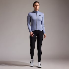 PROGRESS THERMO Women’s Long Sleeve Cycling Jersey  