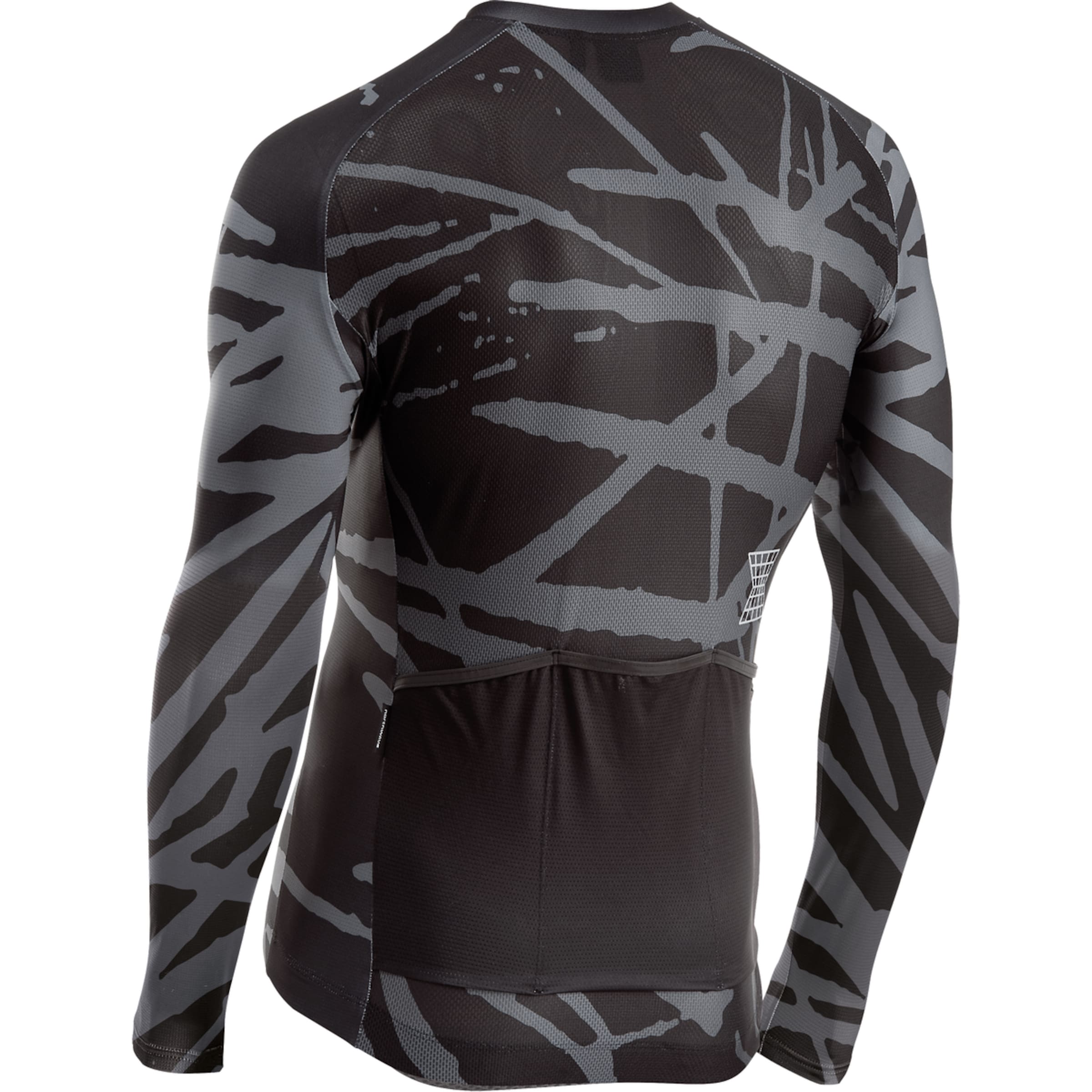 BLADE 2 LS JERSEY Long Sleeve Cycling Jersey