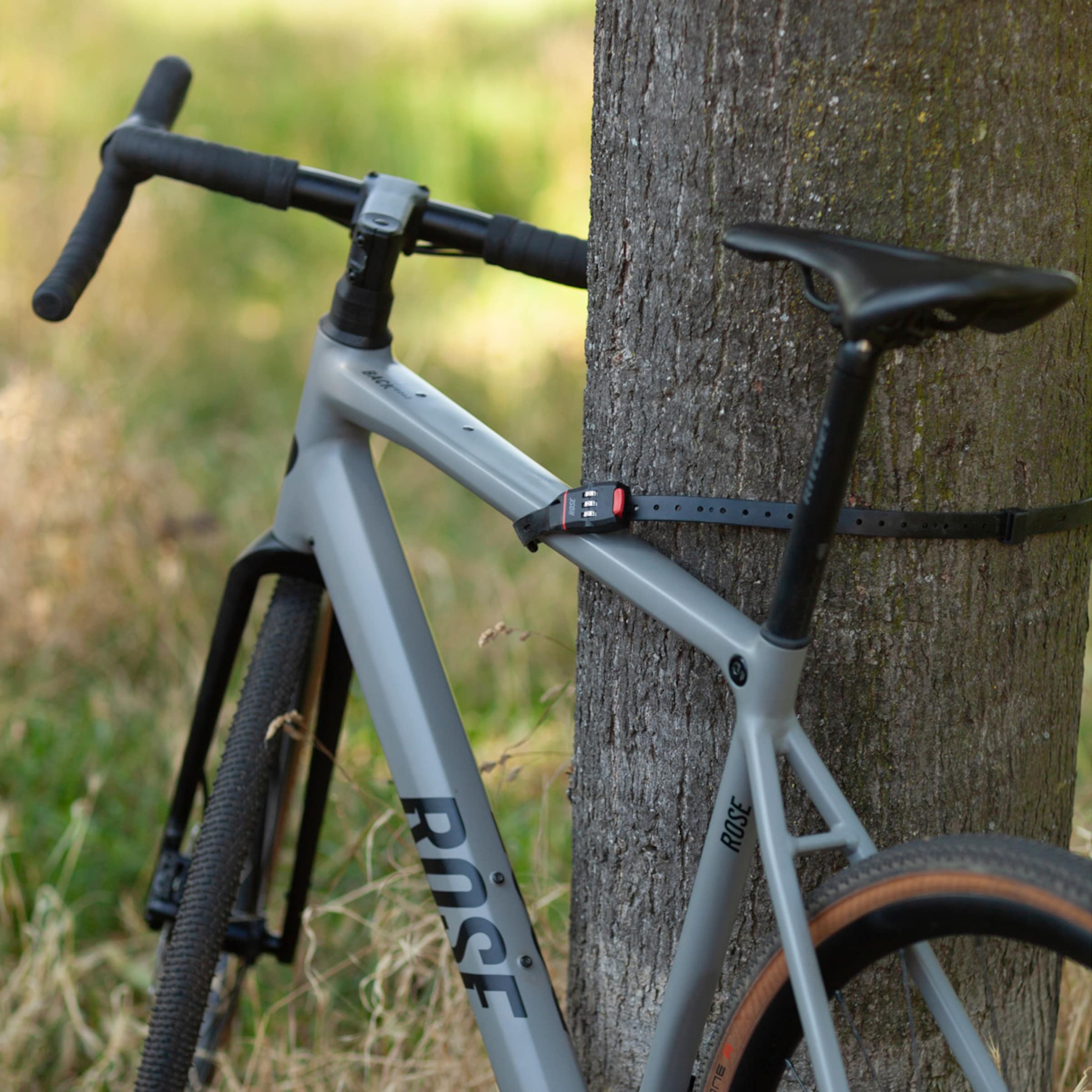 LOCKMAXX XS 60 II Steel Belt Combination Lock