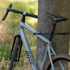 LOCKMAXX XS 60 II Steel Belt Combination Lock