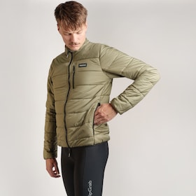 EXPLR INSULATED JACKET Thermo Fahrradjacke