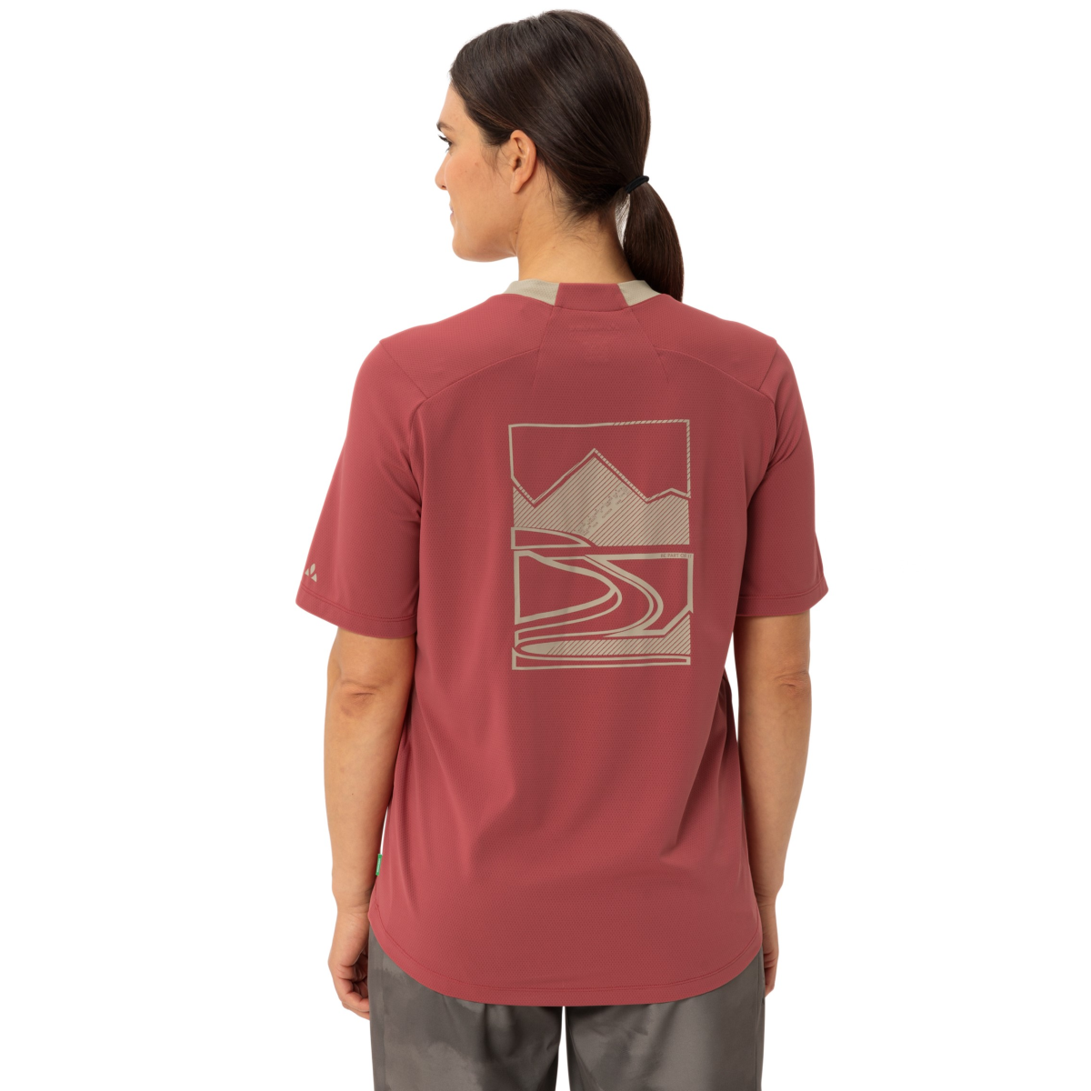 WOMEN’S LOAMER Bike Shirt