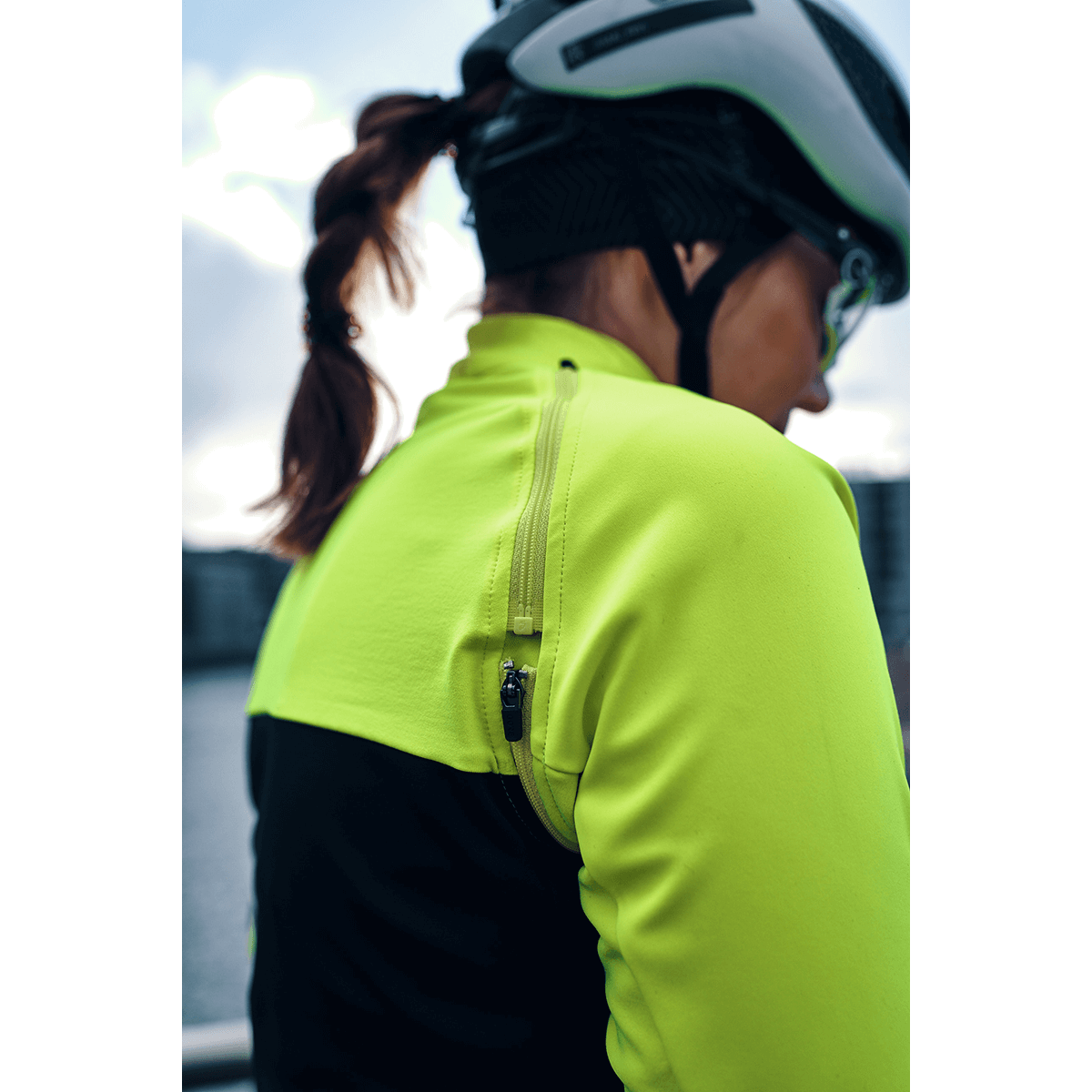 PHANTOM Damen Fahrradjacke GORE-TEX INFINIUM