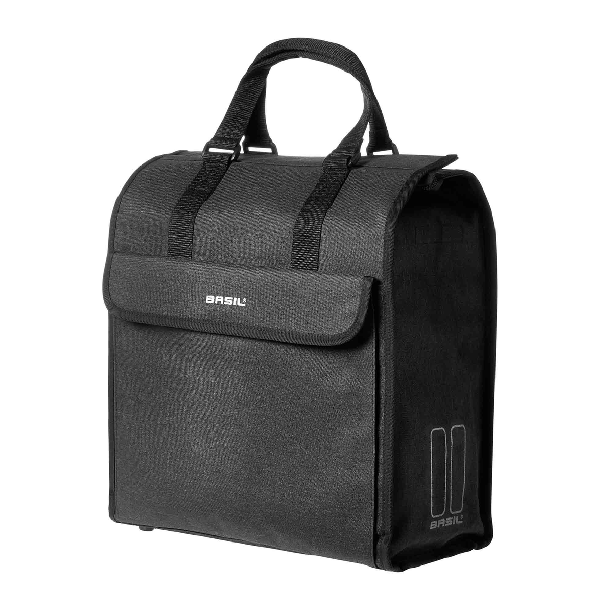 BASIL MIRA 17l Gepäckträgertasche