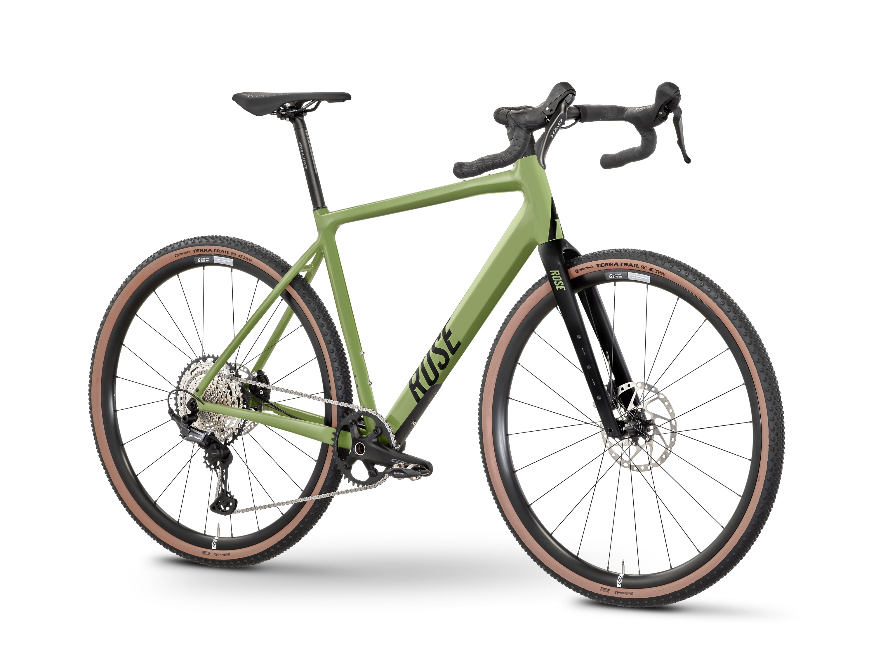 Backroad AL GRX RX610 1x12