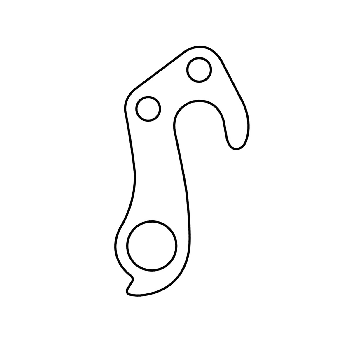 GH-138 derailleur hanger