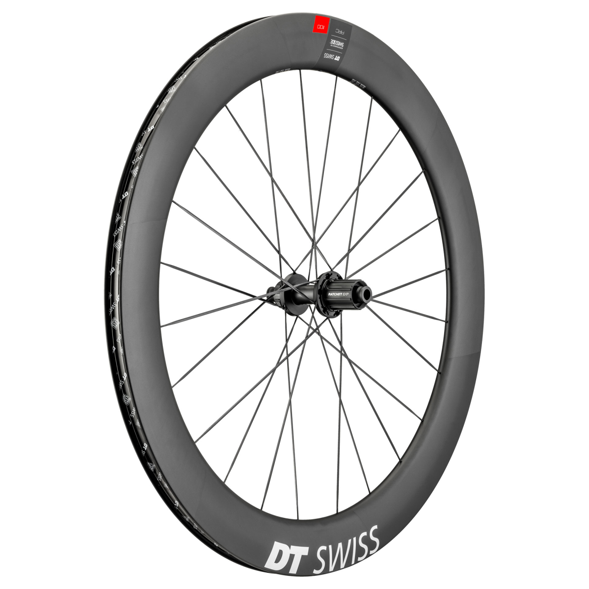 ARC 1100 Dicut® DB 62 Carbon Aero Road Rear Wheel 28"/700C SHIMANO HG / SRAM XDR™