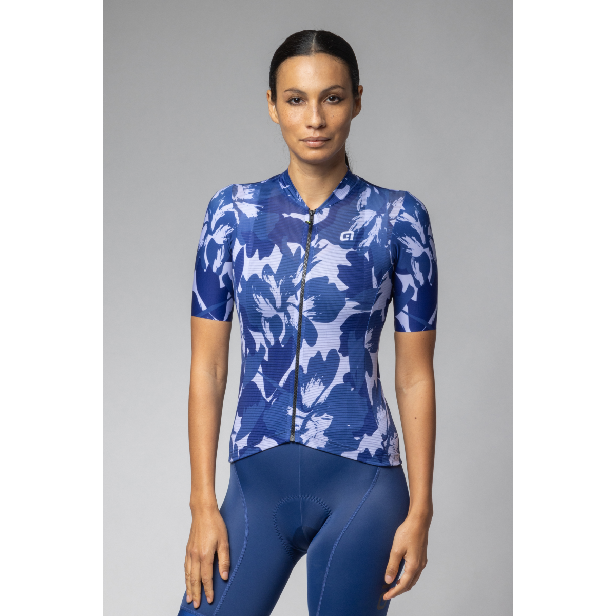 FLOWER LADY JERSEY Women’s Cycling Jersey