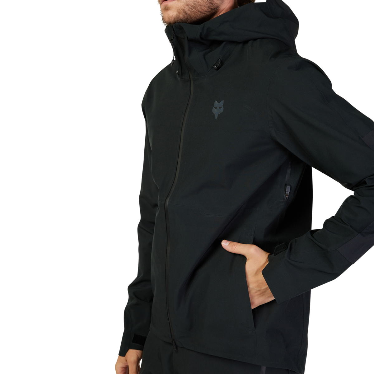 DEFEND 3L WATER JACKET MTB-regenjack