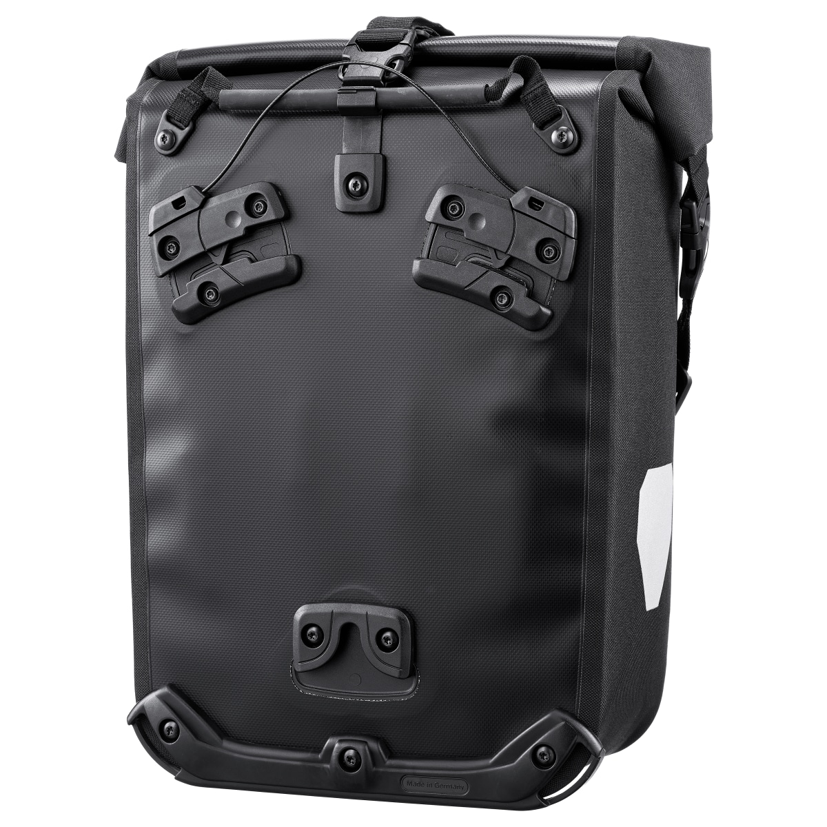 Ortlieb Packtasche Sport-Roller Free Single 14,5L, Schwarz, EG