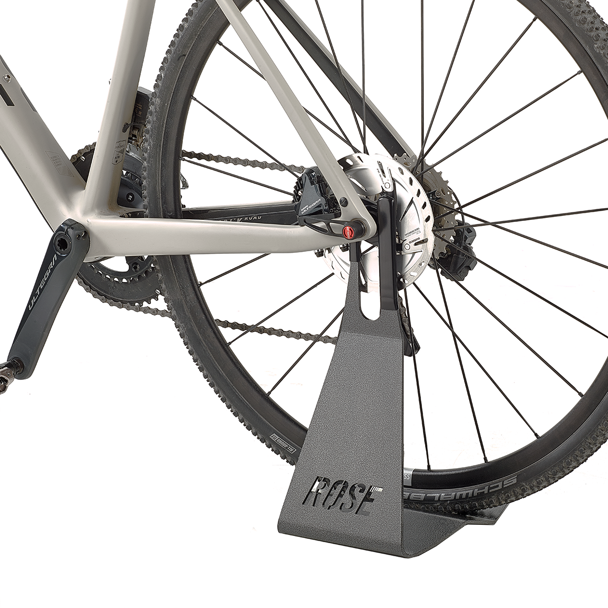 Stand-Art Disc bike stand
