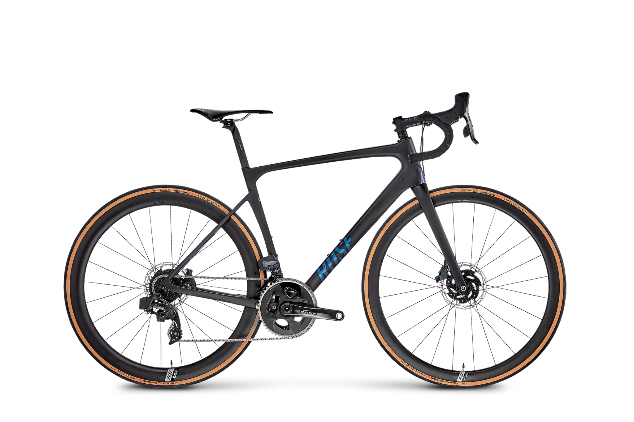 Shop XLITE SIX DISC FORCE eTap AXS Ex Demo Bike, Size 55 cm now