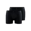 ESSENTIAL CORE DRY BOXER 3-INCH 2-PACK M Boxershorts 