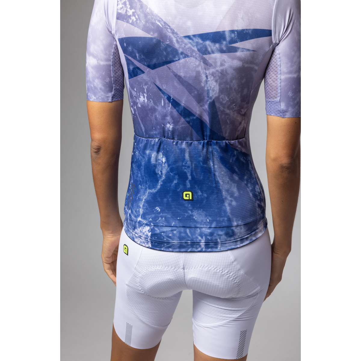 QUARTZ LADY JERSEY Damen Radtrikot