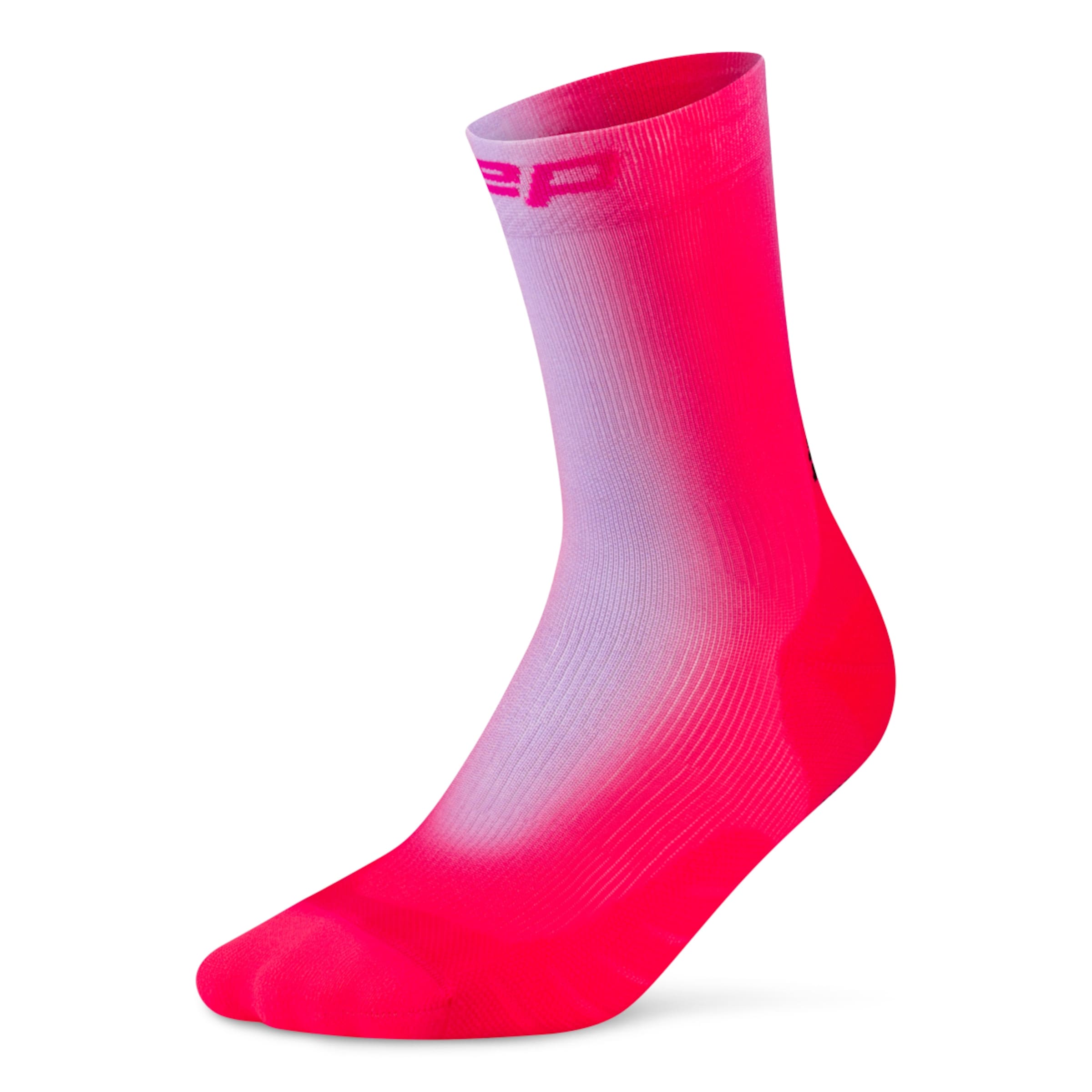 CORE RUN COMPRESSION EDT. GRADIENT SOCKS MID CUT 5.0 Women’s Compression Socks