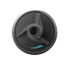 Shanti Carbonlook Trinkflasche 500 ml