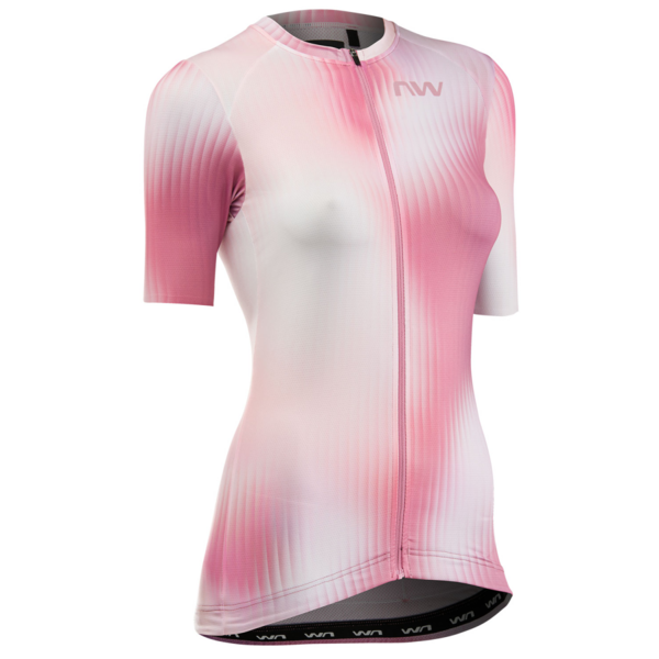 BLADE WOMAN JERSEY Damen Kurzarm Rennrad Fahrradtrikot 